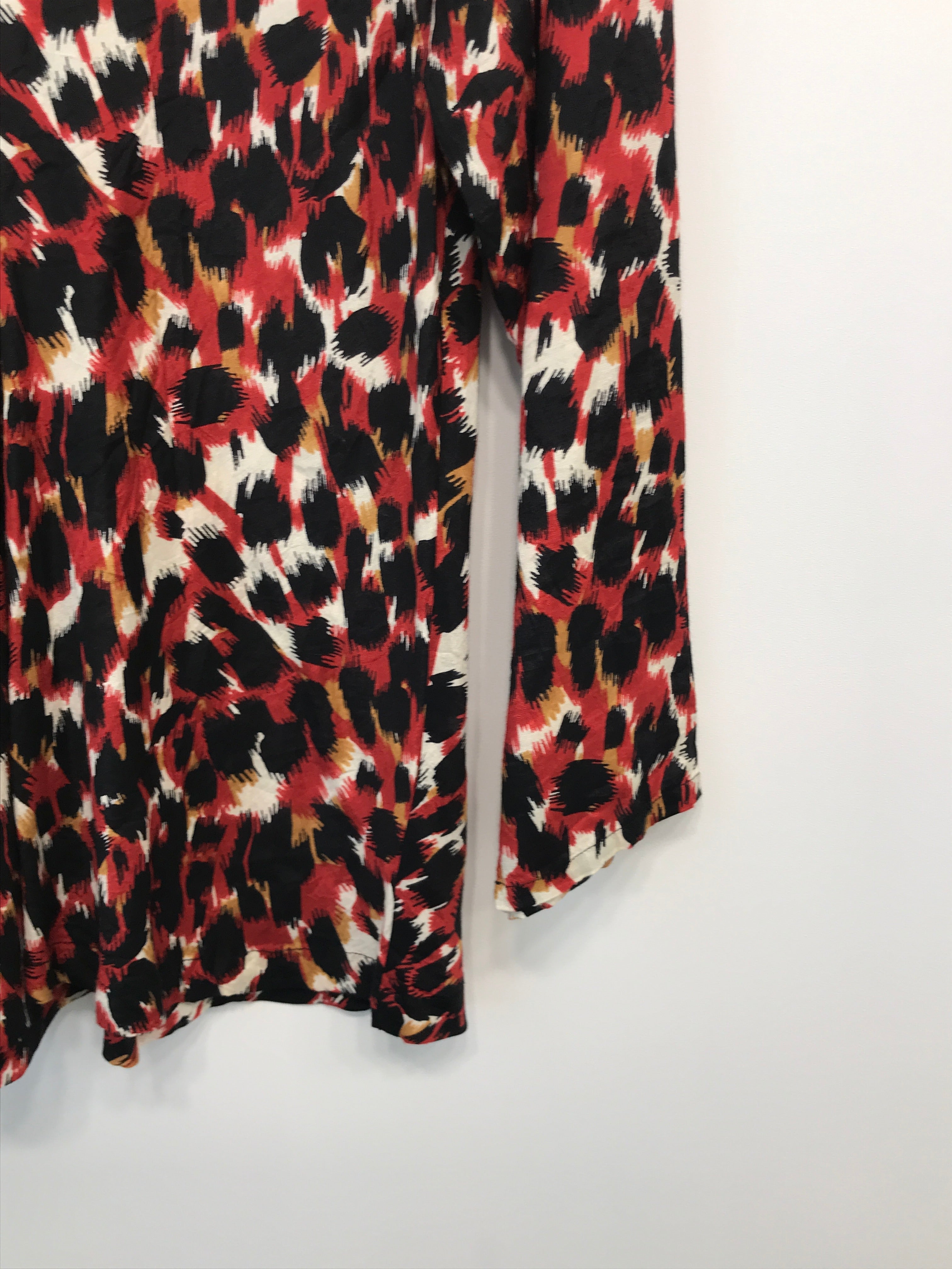 Masai Bluse